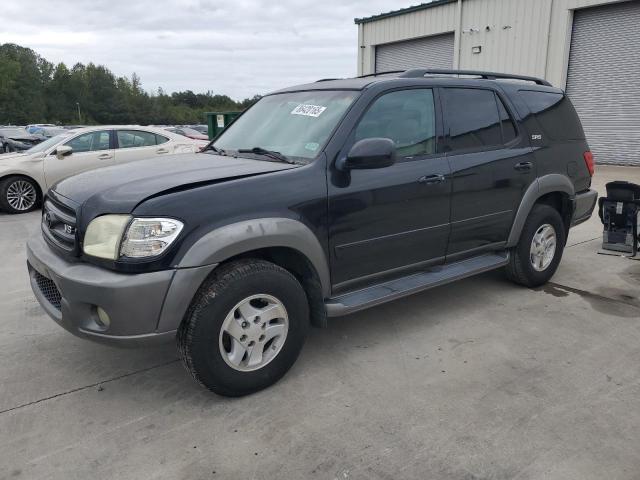 Photo 1 from auction – 2004 TOYOTA SEQUOIA SR with VIN 5TDZT34A94S213339