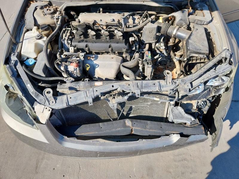 Photo 11 from auction – 2005 NISSAN ALTIMA S with VIN 1N4AL11D35C160873