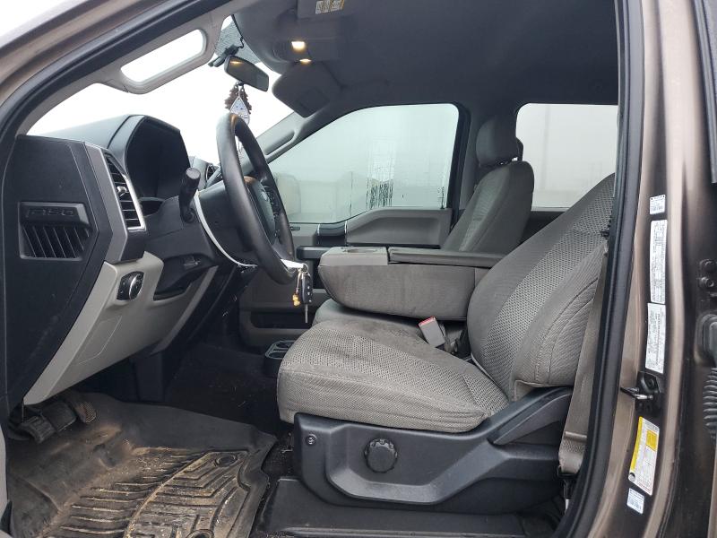 Photo 7 from auction – 2015 FORD F150 SUPER with VIN 1FTEW1EF8FKE78719