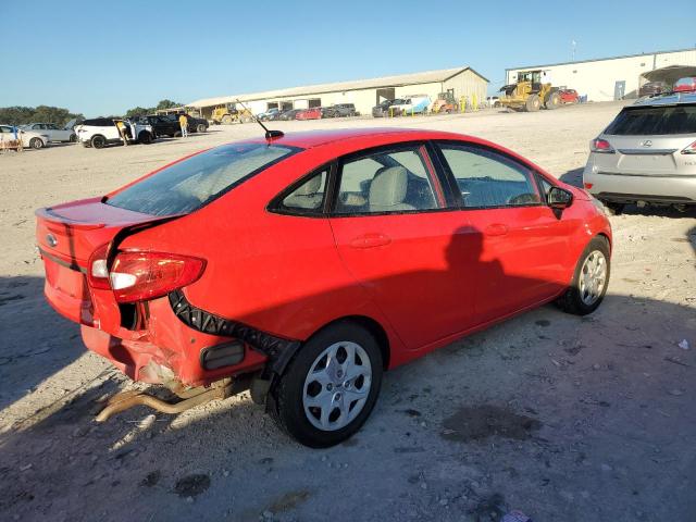 Photo 3 from auction – 2012 FORD FIESTA SE with VIN 3FADP4BJ0CM128806