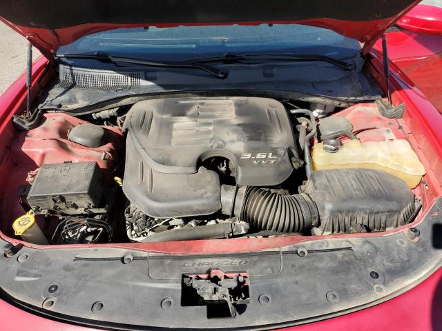 Photo 11 from auction – 2015 DODGE CHARGER SX with VIN 2C3CDXJGXFH920085