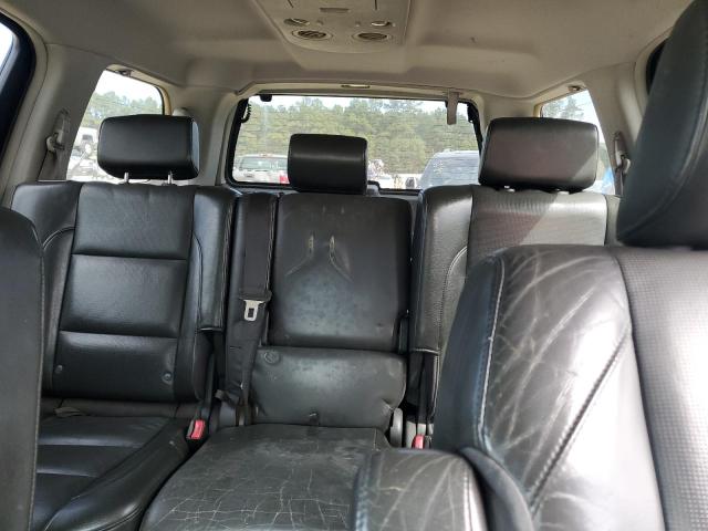 Photo 10 from auction – 2005 NISSAN ARMADA SE with VIN 5N1AA08A45N737528