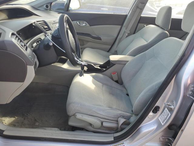Photo 7 from auction – 2012 HONDA CIVIC EX with VIN 19XFB2F81CE316631