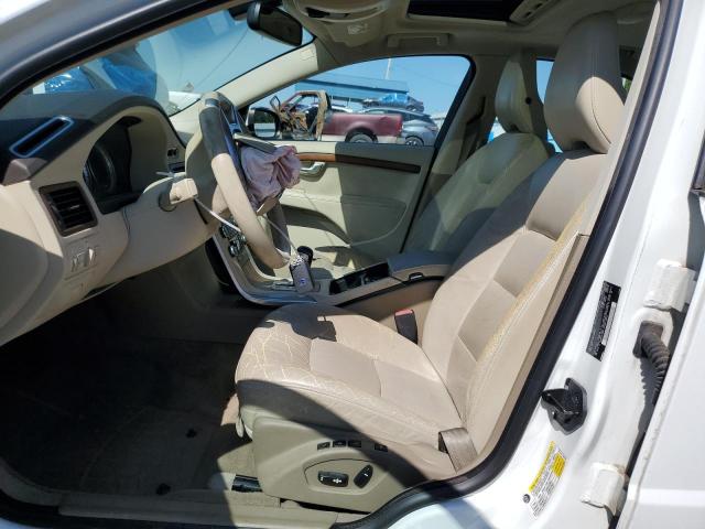 Photo 7 from auction – 2010 VOLVO S80 3.2 with VIN YV1982AS6A1126607
