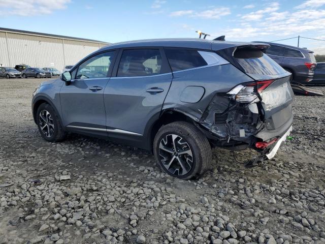 Photo 2 from auction – 2025 KIA SPORTAGE E with VIN 5XYK3CDF6SG254048