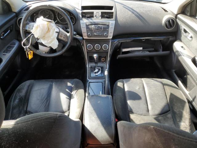 Photo 8 from auction – 2010 MAZDA 6 I with VIN 1YVHZ8CH0A5M25192