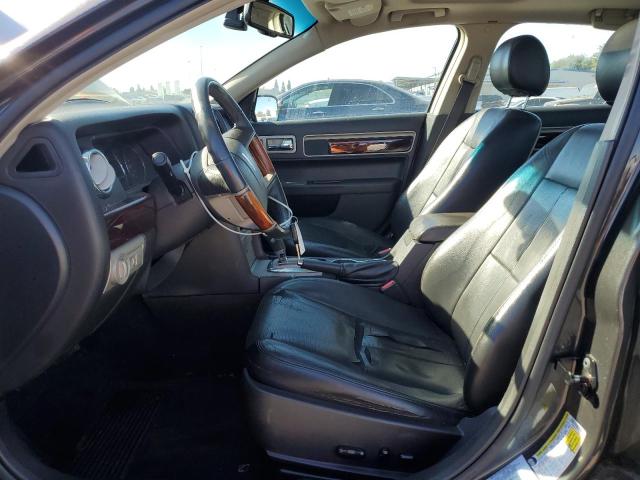 Photo 7 from auction – 2007 LINCOLN MKZ with VIN 3LNHM28T77R627995