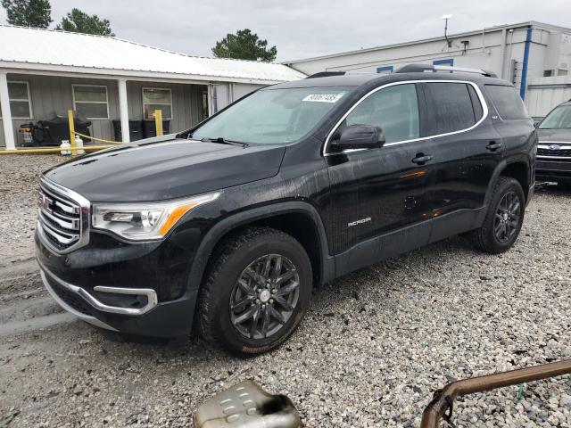 Photo 1 from auction – 2018 GMC ACADIA SLT with VIN 1GKKNMLS8JZ120077