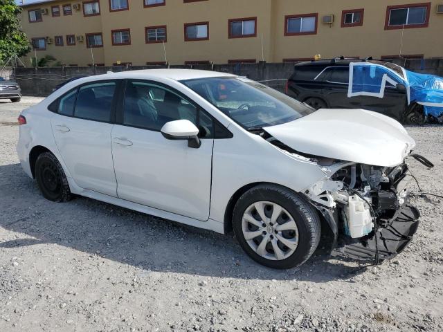 Photo 4 from auction – 2022 TOYOTA COROLLA LE with VIN 5YFEPMAE5NP295239