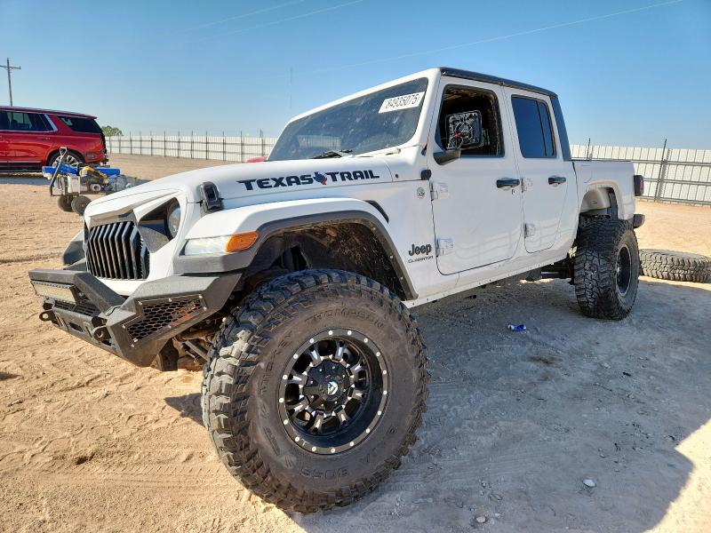 JEEP GLADIATOR 2021 with VIN 1C6HJTAG4ML570947 - Photo from auction