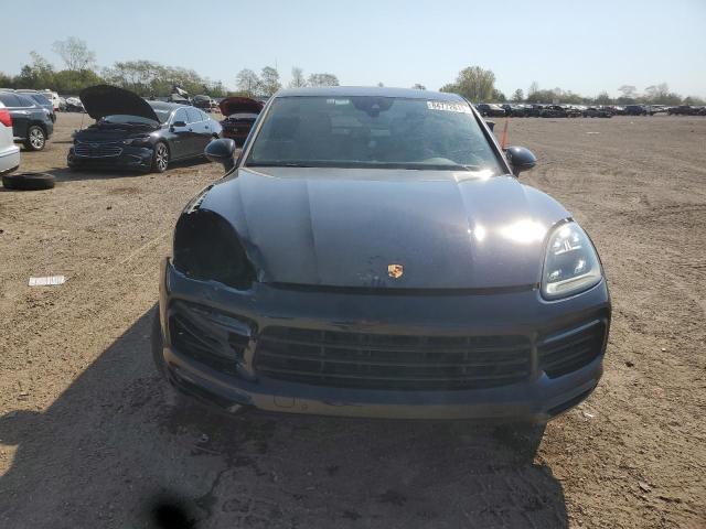 Photo 5 from auction – 2021 PORSCHE CAYENNE CO with VIN WP1BA2AY7MDA40322
