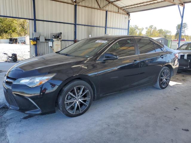 TOYOTA CAMRY LE 2016 with VIN 4T1BF1FK6GU175356 - Photo from auction