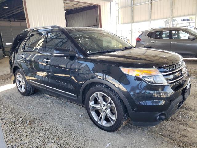 Photo 4 from auction – 2013 FORD EXPLORER L with VIN 1FM5K7F85DGB93034