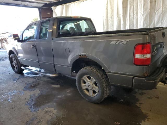 Photo 2 from auction – 2005 FORD F150 with VIN 1FTRX14W55NA14428