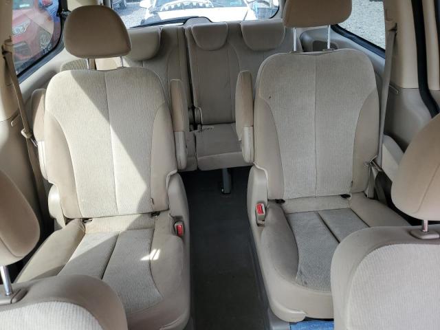 Photo 10 from auction – 2011 KIA SEDONA with VIN KNDMG4C74B6411690