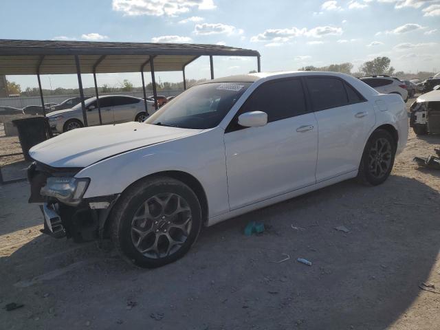 CHRYSLER 300 S 2017 with VIN 2C3CCAGG7HH647956 - Photo from auction