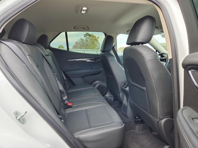 Photo 11 from auction – 2023 BUICK ENVISION E with VIN LRBFZNR46PD024114