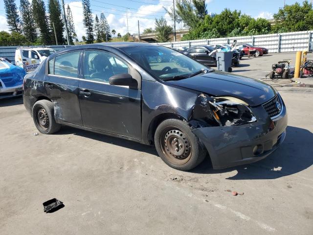 Photo 4 from auction – 2008 NISSAN SENTRA 2.0 with VIN 3N1AB61E08L694413