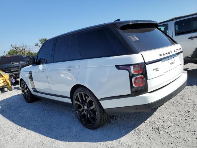 Photo 2 from auction – 2020 LAND ROVER RANGE ROVE with VIN SALGS2RU6LA403482