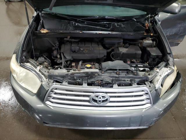 Photo 12 from auction – 2009 TOYOTA HIGHLANDER with VIN JTEDA41A892007059
