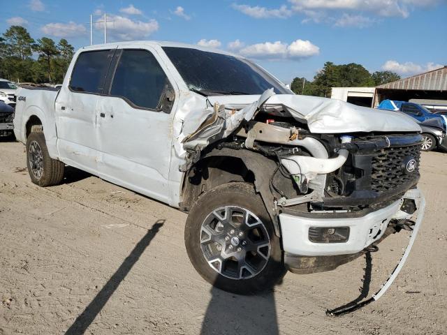 Photo 4 from auction – 2025 FORD F150 STX with VIN 1FTEW2LP0SFB21278