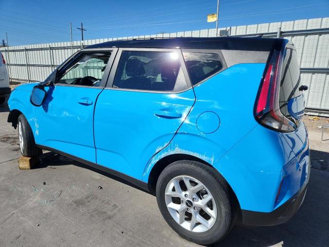 Photo 2 from auction – 2023 KIA SOUL LX with VIN KNDJ23AUXP7215517