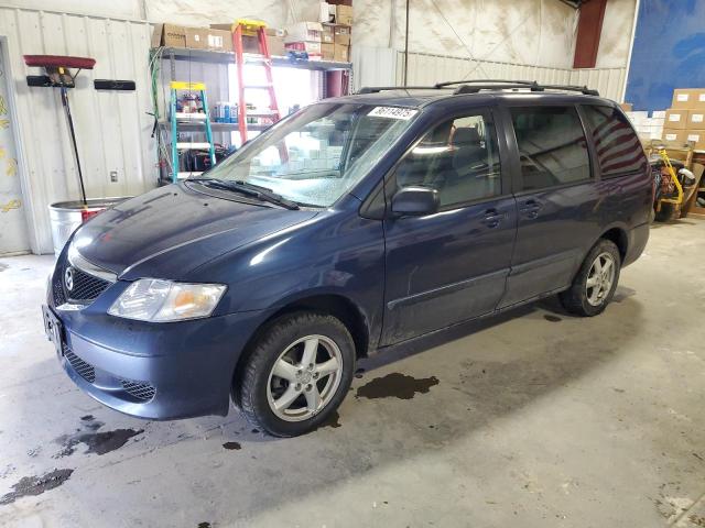 MAZDA MPV WAGON 2003 with VIN JM3LW28A530358498 - Photo from auction