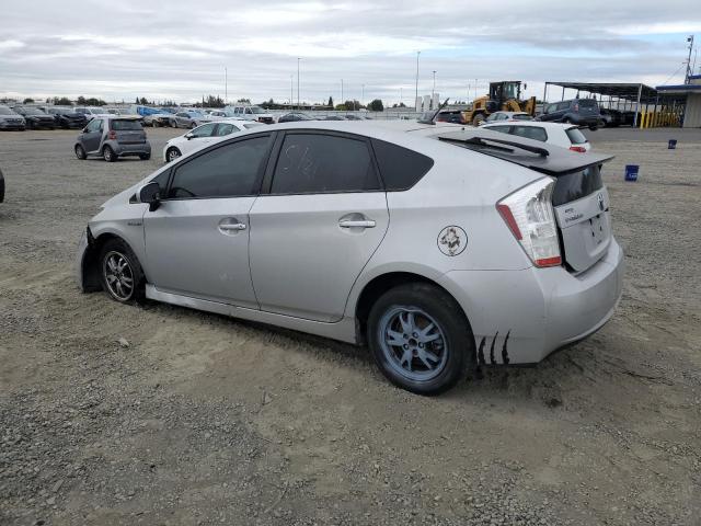 Photo 2 from auction – 2010 TOYOTA PRIUS with VIN JTDKN3DU8A0121112