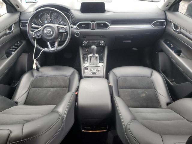 Photo 8 from auction – 2017 MAZDA CX-5 TOURI with VIN JM3KFBCL1H0136181