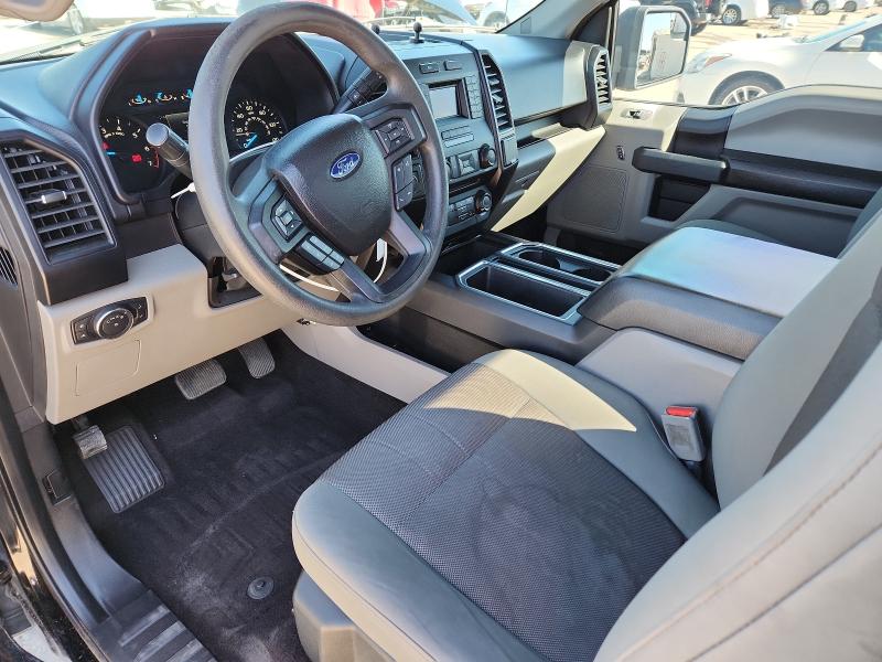 صورة رقم 8 من المزاد - 2016 FORD F150 مع VIN 1FTMF1CF5GKE73249