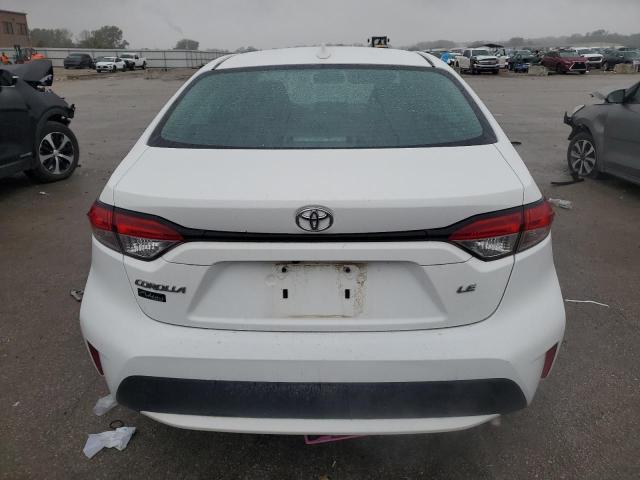 Photo 6 from auction – 2020 TOYOTA COROLLA LE with VIN 5YFEPRAE6LP103997