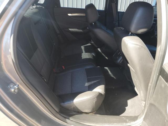 Photo 10 from auction – 2017 CHEVROLET IMPALA LT with VIN 2G1105S3XH9183233