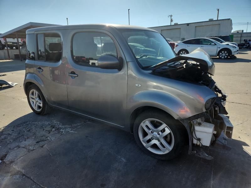 Photo 4 from auction – 2009 NISSAN CUBE BASE with VIN JN8AZ28R39T121565