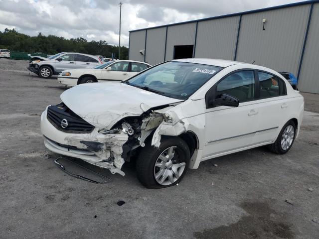 NISSAN SENTRA 2.0 2012 with VIN 3N1AB6AP8CL779915 - Photo from auction