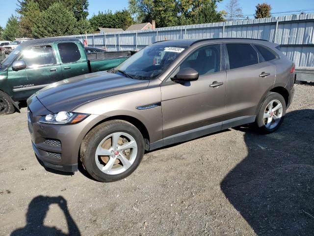 Photo 1 from auction – 2017 JAGUAR F-PACE PRE with VIN SADCJ2BV3HA099826