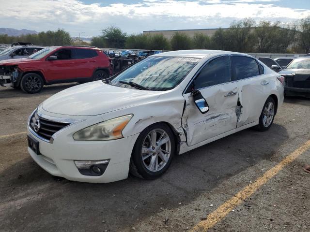NISSAN ALTIMA 2.5 2015 with VIN 1N4AL3AP7FC267285 - Photo from auction