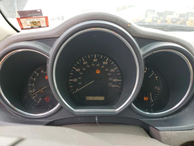 Photo 9 from auction – 2004 LEXUS RX 330 with VIN 2T2HA31U64C039170