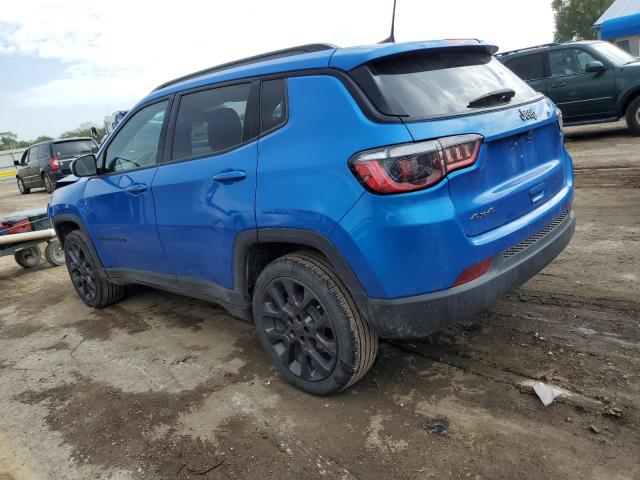 Photo 2 from auction – 2021 JEEP COMPASS 80 with VIN 3C4NJDEB8MT513719