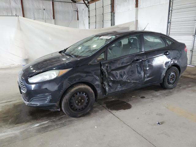 FORD FIESTA S 2016 with VIN 3FADP4AJ4GM156566 - Photo from auction