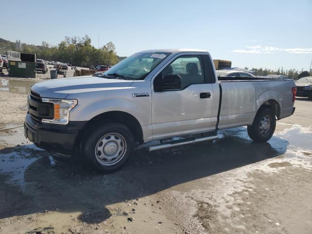 FORD F150 2018 with VIN 1FTNF1CG5JKD05938 - Photo from auction