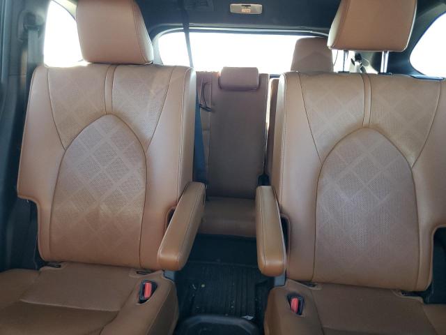 Photo 10 from auction – 2021 TOYOTA HIGHLANDER with VIN 5TDEBRCH8MS062271