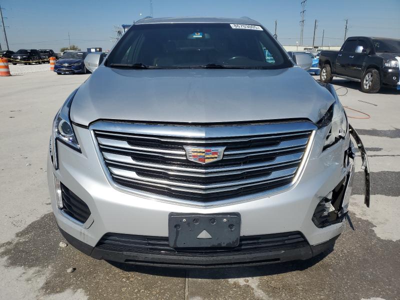 Photo 5 from auction – 2018 CADILLAC XT5 with VIN 1GYKNARS9JZ222953