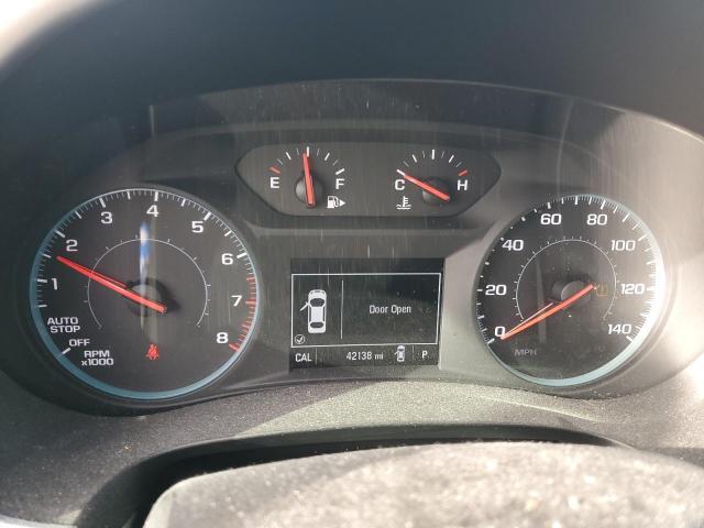 Photo 9 from auction – 2022 CHEVROLET MALIBU LS with VIN 1G1ZB5ST5NF191997