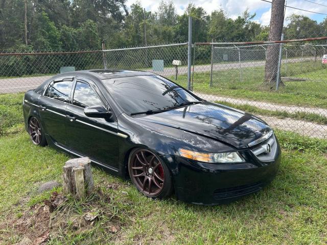 ACURA TL 2004 with VIN 19UUA66204A037593 - Photo from auction