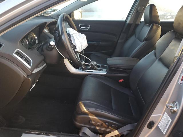 Photo 7 from auction – 2020 ACURA TLX with VIN 19UUB1F34LA001400