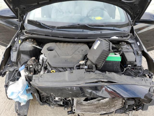 Photo 11 from auction – 2017 HYUNDAI ACCENT SE with VIN KMHCT4AE6HU351503