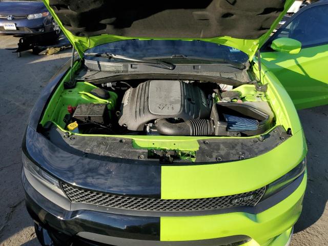 Photo 11 from auction – 2019 DODGE CHARGER R/ with VIN 2C3CDXCT5KH623973