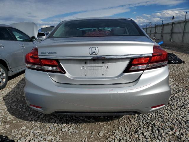 Photo 6 from auction – 2015 HONDA CIVIC SE with VIN 19XFB2F74FE115009