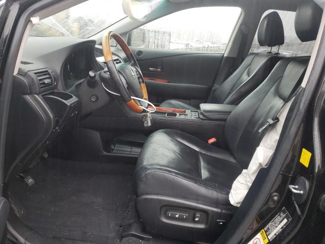 Photo 7 from auction – 2011 LEXUS RX 350 with VIN 2T2BK1BA0BC088437