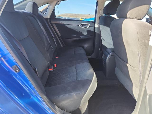 Photo 10 from auction – 2013 NISSAN SENTRA S with VIN 3N1AB7AP2DL562013